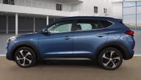 USED 2016 66 HYUNDAI TUCSON 2.0 CRDi Premium SE SUV 5dr Diesel Manual 4WD Euro 6 (136 ps) 