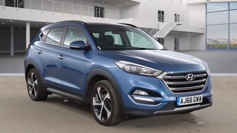 2016 HYUNDAI TUCSON