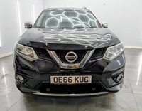 USED 2016 66 NISSAN X-TRAIL 1.6 dCi Tekna SUV 5dr Diesel Manual Euro 6 (s/s) (130 ps) 
