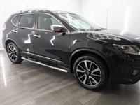 USED 2016 66 NISSAN X-TRAIL 1.6 dCi Tekna SUV 5dr Diesel Manual Euro 6 (s/s) (130 ps) 