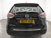 USED 2016 66 NISSAN X-TRAIL 1.6 dCi Tekna SUV 5dr Diesel Manual Euro 6 (s/s) (130 ps) 