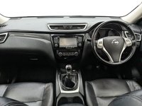 USED 2016 66 NISSAN X-TRAIL 1.6 dCi Tekna SUV 5dr Diesel Manual Euro 6 (s/s) (130 ps) 