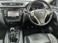 USED 2016 66 NISSAN X-TRAIL 1.6 dCi Tekna SUV 5dr Diesel Manual Euro 6 (s/s) (130 ps) 