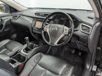 USED 2016 66 NISSAN X-TRAIL 1.6 dCi Tekna SUV 5dr Diesel Manual Euro 6 (s/s) (130 ps) 