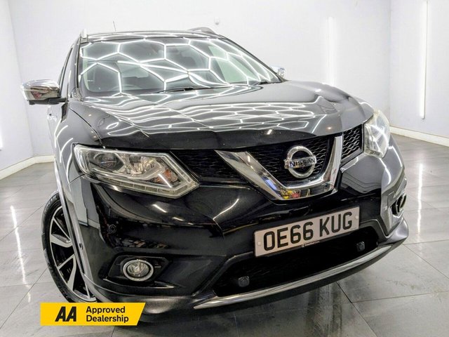 View our Nissan X-Trail 1.6 dCi Tekna SUV 5dr Diesel Manual Euro 6 (s/s) (130 ps)