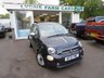 USED 2021 21 FIAT 500 1.0 MHEV Lounge Hatchback 3dr Petrol Manual Euro 6 (s/s) (70 bhp) This very low mileage example comes with a full service history (3 x service records) plus a detailed inspection by ourselves. One Owner. Sold with a new 12 month MOT (no advisories). Only Insurance Group 8! Low Rate Finance Available. HPI Clear.