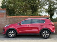 USED 2019 69 KIA SPORTAGE 1.6 GDi 2 SUV 5dr Petrol Manual Euro 6 (s/s) (130 bhp) 