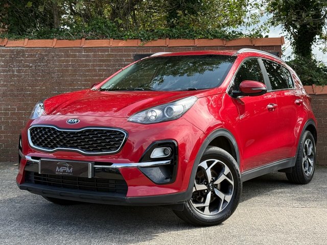 2019 KIA SPORTAGE 1.6 GDi 2 SUV 5dr Petrol Manual Euro 6 (s/s) (130 bhp) - Photo 2