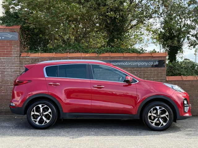 2019 KIA SPORTAGE 1.6 GDi 2 SUV 5dr Petrol Manual Euro 6 (s/s) (130 bhp) - Photo 3