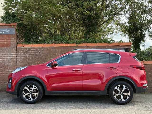 2019 KIA SPORTAGE 1.6 GDi 2 SUV 5dr Petrol Manual Euro 6 (s/s) (130 bhp) - Photo 4
