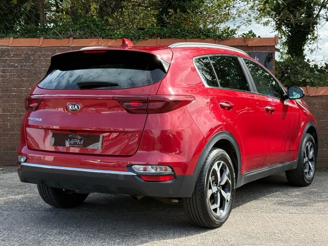 2019 KIA SPORTAGE 1.6 GDi 2 SUV 5dr Petrol Manual Euro 6 (s/s) (130 bhp) - Photo 5