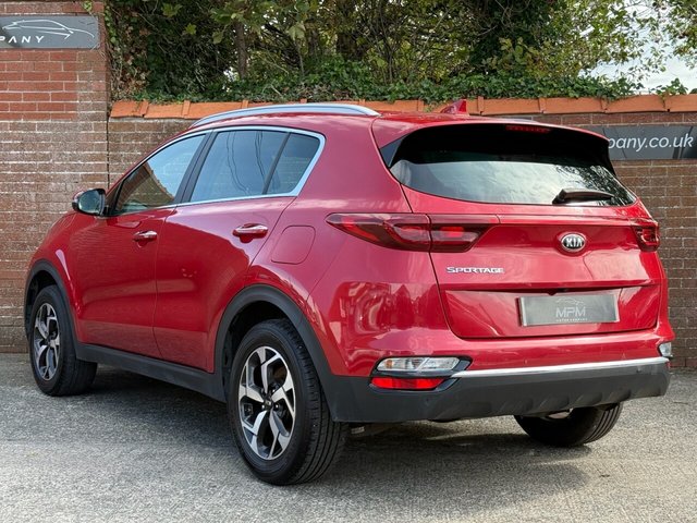 2019 KIA SPORTAGE 1.6 GDi 2 SUV 5dr Petrol Manual Euro 6 (s/s) (130 bhp) - Photo 6