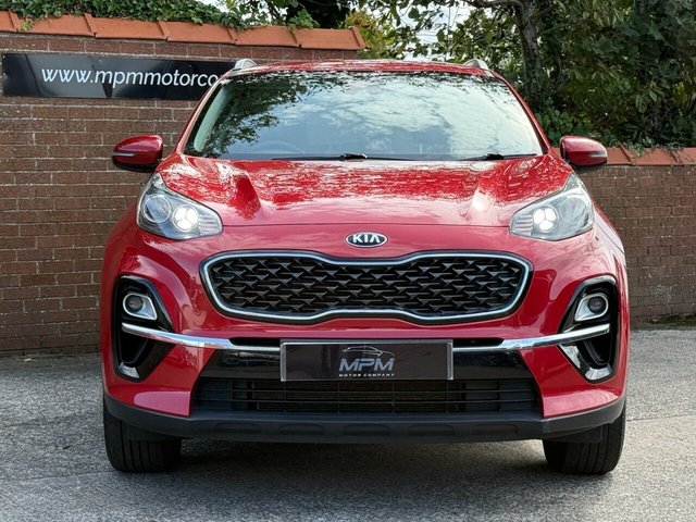 2019 KIA SPORTAGE 1.6 GDi 2 SUV 5dr Petrol Manual Euro 6 (s/s) (130 bhp) - Photo 7