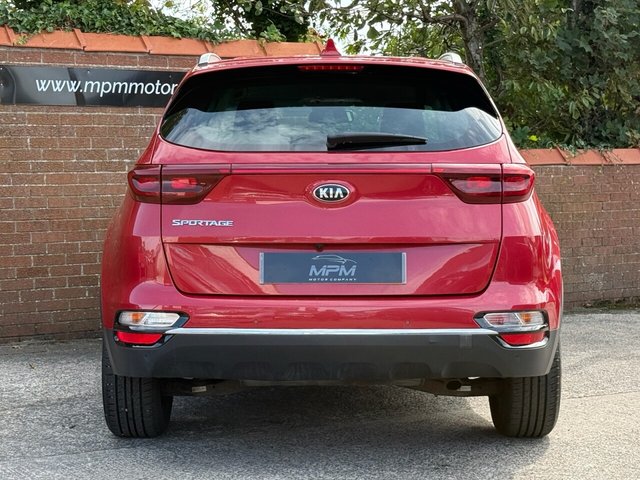 2019 KIA SPORTAGE 1.6 GDi 2 SUV 5dr Petrol Manual Euro 6 (s/s) (130 bhp) - Photo 8