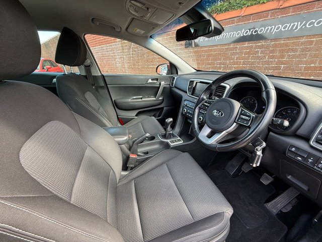 2019 KIA SPORTAGE 1.6 GDi 2 SUV 5dr Petrol Manual Euro 6 (s/s) (130 bhp) - Photo 9