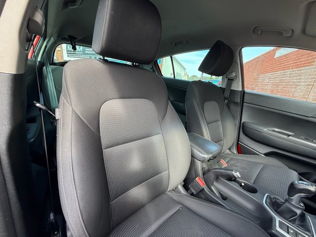 2019 KIA SPORTAGE 1.6 GDi 2 SUV 5dr Petrol Manual Euro 6 (s/s) (130 bhp) - Photo 10