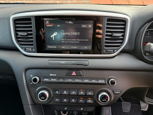 2019 KIA SPORTAGE 1.6 GDi 2 SUV 5dr Petrol Manual Euro 6 (s/s) (130 bhp) - Photo 11