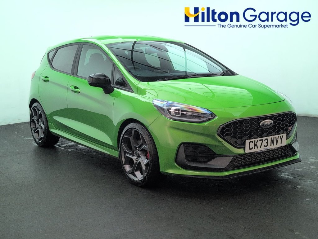 View our FORD FIESTA