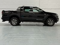 USED 2017 17 FORD RANGER 3.2 TDCi Wildtrak Pickup Double Cab 4dr Diesel Manual 4WD Euro 5 (s/s) (200 ps) NEW CLUTCH, EXCELLENT CONDITION