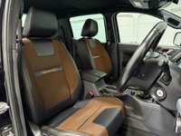USED 2017 17 FORD RANGER 3.2 TDCi Wildtrak Pickup Double Cab 4dr Diesel Manual 4WD Euro 5 (s/s) (200 ps) NEW CLUTCH, EXCELLENT CONDITION
