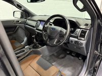 USED 2017 17 FORD RANGER 3.2 TDCi Wildtrak Pickup Double Cab 4dr Diesel Manual 4WD Euro 5 (s/s) (200 ps) NEW CLUTCH, EXCELLENT CONDITION