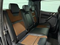 USED 2017 17 FORD RANGER 3.2 TDCi Wildtrak Pickup Double Cab 4dr Diesel Manual 4WD Euro 5 (s/s) (200 ps) NEW CLUTCH, EXCELLENT CONDITION