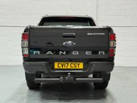 USED 2017 17 FORD RANGER 3.2 TDCi Wildtrak Pickup Double Cab 4dr Diesel Manual 4WD Euro 5 (s/s) (200 ps) NEW CLUTCH, EXCELLENT CONDITION
