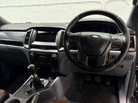 USED 2017 17 FORD RANGER 3.2 TDCi Wildtrak Pickup Double Cab 4dr Diesel Manual 4WD Euro 5 (s/s) (200 ps) NEW CLUTCH, EXCELLENT CONDITION