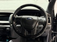 USED 2017 17 FORD RANGER 3.2 TDCi Wildtrak Pickup Double Cab 4dr Diesel Manual 4WD Euro 5 (s/s) (200 ps) NEW CLUTCH, EXCELLENT CONDITION