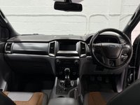 USED 2017 17 FORD RANGER 3.2 TDCi Wildtrak Pickup Double Cab 4dr Diesel Manual 4WD Euro 5 (s/s) (200 ps) NEW CLUTCH, EXCELLENT CONDITION