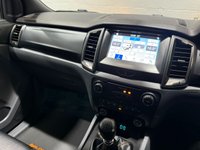 USED 2017 17 FORD RANGER 3.2 TDCi Wildtrak Pickup Double Cab 4dr Diesel Manual 4WD Euro 5 (s/s) (200 ps) NEW CLUTCH, EXCELLENT CONDITION