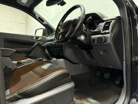 USED 2017 17 FORD RANGER 3.2 TDCi Wildtrak Pickup Double Cab 4dr Diesel Manual 4WD Euro 5 (s/s) (200 ps) NEW CLUTCH, EXCELLENT CONDITION