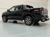 USED 2017 17 FORD RANGER 3.2 TDCi Wildtrak Pickup Double Cab 4dr Diesel Manual 4WD Euro 5 (s/s) (200 ps) NEW CLUTCH, EXCELLENT CONDITION
