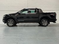 USED 2017 17 FORD RANGER 3.2 TDCi Wildtrak Pickup Double Cab 4dr Diesel Manual 4WD Euro 5 (s/s) (200 ps) NEW CLUTCH, EXCELLENT CONDITION