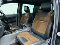 USED 2017 17 FORD RANGER 3.2 TDCi Wildtrak Pickup Double Cab 4dr Diesel Manual 4WD Euro 5 (s/s) (200 ps) NEW CLUTCH, EXCELLENT CONDITION