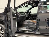 USED 2017 17 FORD RANGER 3.2 TDCi Wildtrak Pickup Double Cab 4dr Diesel Manual 4WD Euro 5 (s/s) (200 ps) NEW CLUTCH, EXCELLENT CONDITION