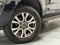 USED 2017 17 FORD RANGER 3.2 TDCi Wildtrak Pickup Double Cab 4dr Diesel Manual 4WD Euro 5 (s/s) (200 ps) NEW CLUTCH, EXCELLENT CONDITION