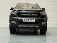 USED 2017 17 FORD RANGER 3.2 TDCi Wildtrak Pickup Double Cab 4dr Diesel Manual 4WD Euro 5 (s/s) (200 ps) NEW CLUTCH, EXCELLENT CONDITION