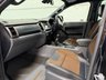 USED 2017 17 FORD RANGER 3.2 TDCi Wildtrak Pickup Double Cab 4dr Diesel Manual 4WD Euro 5 (s/s) (200 ps) NEW CLUTCH, EXCELLENT CONDITION