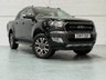 USED 2017 17 FORD RANGER 3.2 TDCi Wildtrak Pickup Double Cab 4dr Diesel Manual 4WD Euro 5 (s/s) (200 ps) NEW CLUTCH, EXCELLENT CONDITION
