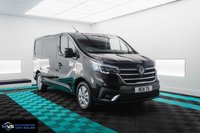 USED 2026 26 RENAULT TRAFIC 2.0 SL30 SWB 130 EXTRA - TOP SPEC - SAT NAV  LEASE FROM &pound;299 + VAT PER MONTH - ALL COLOURS AVAILABLE