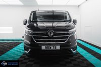 USED 2026 26 RENAULT TRAFIC 2.0 SL30 SWB 130 EXTRA - TOP SPEC - SAT NAV  LEASE FROM &pound;299 + VAT PER MONTH - ALL COLOURS AVAILABLE