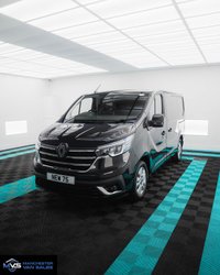 USED 2026 26 RENAULT TRAFIC 2.0 SL30 SWB 130 EXTRA - TOP SPEC - SAT NAV  LEASE FROM &pound;299 + VAT PER MONTH - ALL COLOURS AVAILABLE