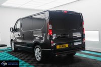 USED 2026 26 RENAULT TRAFIC 2.0 SL30 SWB 130 EXTRA - TOP SPEC - SAT NAV  LEASE FROM &pound;299 + VAT PER MONTH - ALL COLOURS AVAILABLE