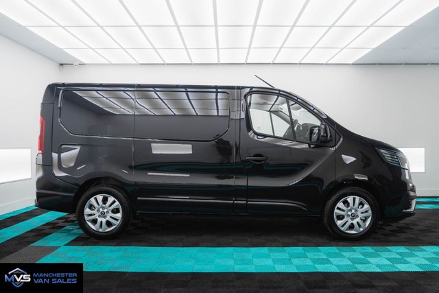 2026 Renault Trafic - Photo 3