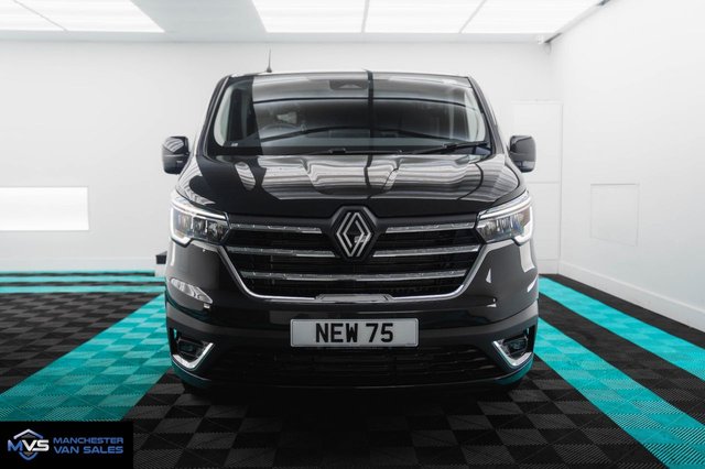 2026 Renault Trafic - Photo 10