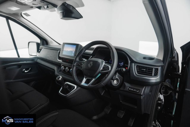 2026 Renault Trafic - Photo 11