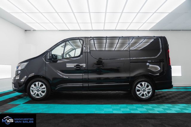 2026 Renault Trafic - Photo 8