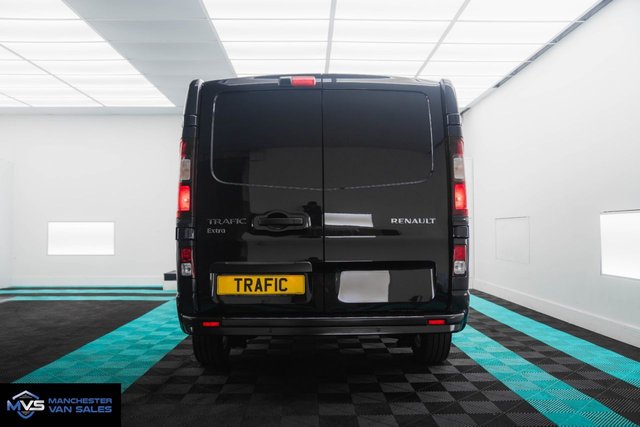 2026 Renault Trafic - Photo 5