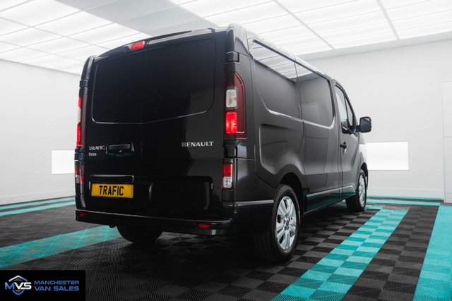 2026 Renault Trafic - Photo 4
